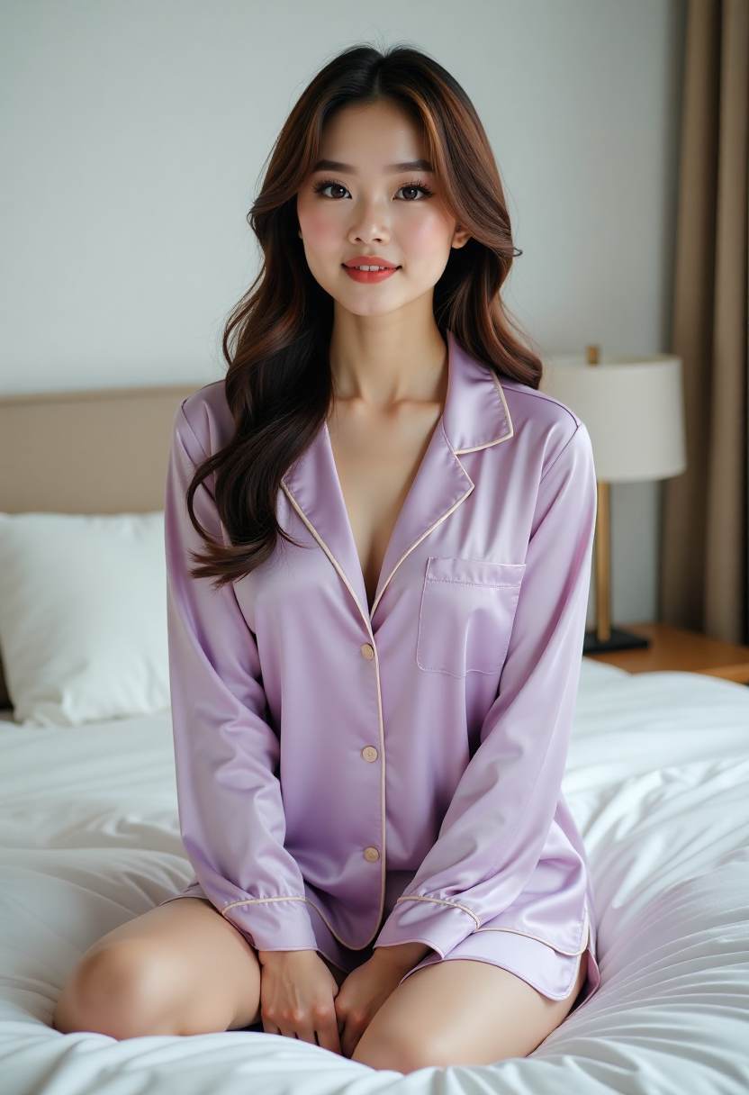 摊开的家庭旧相册与手写照片日期