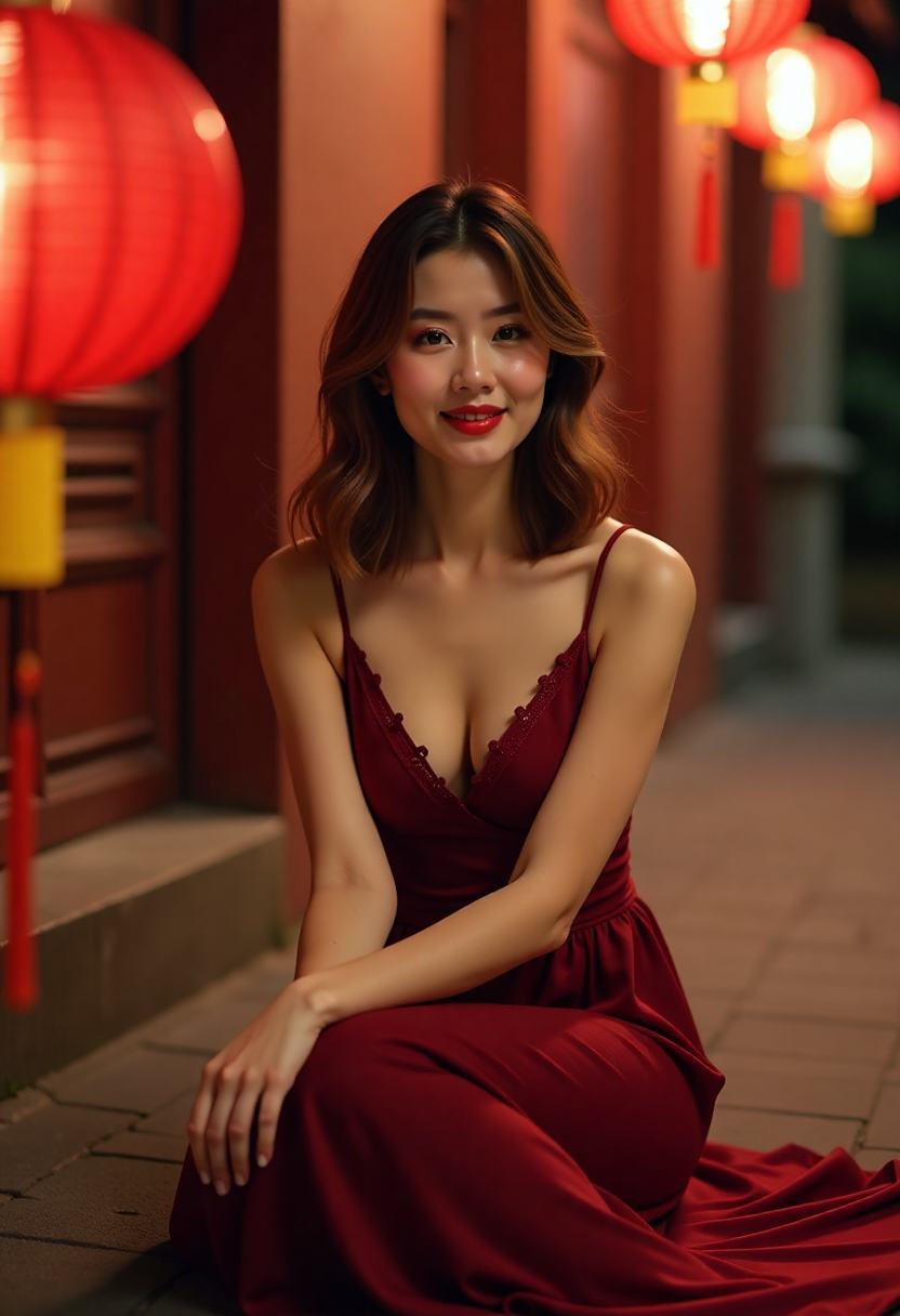 收拾妥当的房间与窗边绿植